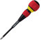 VESSEL BALL GRIP Ratchet Screwdriver (+2x100(4))