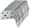 KPL12 Schwerlast-Winkelverbinder mit Sicke 50x50x35x2,0 mm/Großpack / 20 Stk Stück