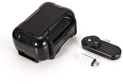 Night Vision Handheld Thermal Imaging External Probe For Mobile Phone Thermal Imager, Suitable For A Variety Of Fields