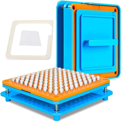 Kapselfüller Gr. 00 mit detaillierter Anleitung – Kapselfüllmaschine Kapselfüller 00 Kapselfüller Leerkapseln Kapseln füllen kapselmaschine 00 kapselmaschine kapseln