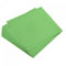 sourcing map Origami Papier Beidseitig Grün 5,9x5,9 Viereckig für DIY 25 Blätter