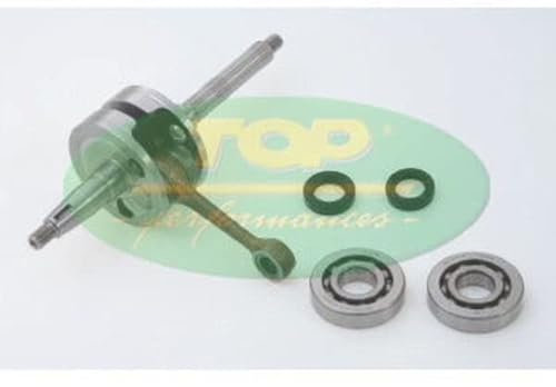 ALBERO MOTORE COMPLETO COMPATIBILE CON GILERA RUNNER 50 2T 97 > 00 TOP PERFORMANCE