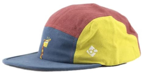 Bavarian Caps Kinder Girafferl Cap, bunt, ONE Size