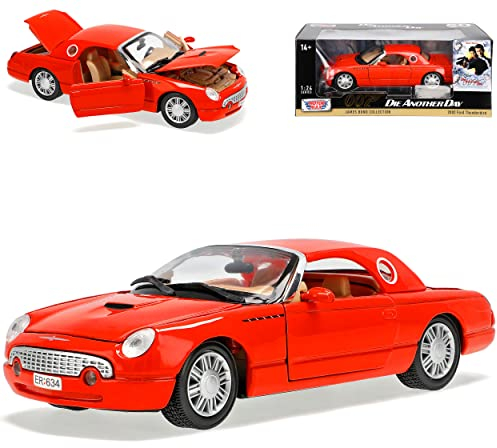 Delorean DMC Zurück in die Zukunft Teil 1 1/24 Welly Modell Auto