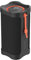 Skullcandy Terrain Altavoz Portátil Inalámbrico con Bluetooth, Impermeabilidad IPX7, 14 Horas de Batería, True Wireless Stereo y Correa Integrada para Viajes y Uso en Exteriores - Negro