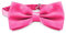 OcioDual Papillon Fucsia, Papillon Uomo Fucsia, Accessori Uomo Regali Farfallino Liscio a tinta unita con Chiusura con Gancio Regolabile, Accessori per Celebrazioni, Feste, Lavoro, Matrimoni ed Eventi