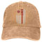 Sport Cap EMT-Flagge Outdoor Cap Waschbar Mütze Verstellbare Baseball Cap Für Tennis Outdoor Running