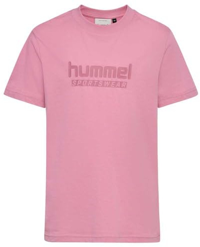 hummel Base T-Shirt Kids Weiß Kinder