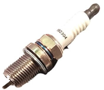 Ersatz-Zündkerze RC12YC 992304, kompatibel mit BS OHV Rasenmähermotoren und Gartengeräten