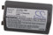 TECHTEK Batteries 2600mAh Compatible avec [Nikon] D4 DSLR, D4S, D5, D500, D800, D800E, D810, D810A, D850 remplace EN-EL18, EN-EL18a