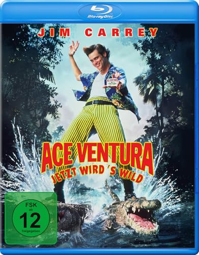 Ace Ventura 2 - Jetzt wird's wild