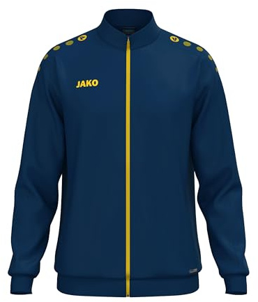 JAKO Polyesterjacke One – Sportjacke für Herren & Damen aus recyceltem Polyester, ideal für Training & Freizeit, Trainingsjacke mit Keep Dry Funktion