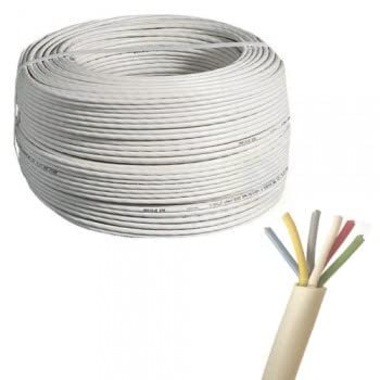 Ascable-recael 5.1069920016e+011 - Cable portero y alarma pvc rta-6