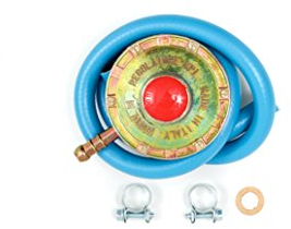 Sochef Sunny KITSAL46 Kit Regolatore Gas, Blu, 120x5x5 cm