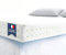 ViscoSoft - Surmatelas 140 x 200 Mémo, Surmatelas 140 x 200 memoire de Forme 5cm avec Aération Optimale et Mousse Haute Densité 50kg/m³, Housse Bambou Lavable, Surmatelas 140x200 Confort Moelleux