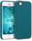 kwmobile Cover per Apple iPhone SE (1.Gen 2016) / iPhone 5 / iPhone 5S Custodia - Back Case per Smartphone in Silicone TPU - Protezione Gommata - petrolio matt