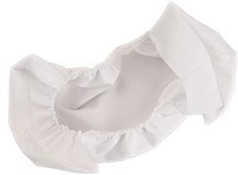 Popolini EasyFree Stoffwindel Höschenwindel (EasyFree Wanne Weiß, M (5-10kg))
