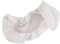 Popolini EasyFree Stoffwindel Höschenwindel (EasyFree Wanne Weiß, M (5-10kg))
