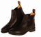Kerbl Stivali da equitazione in pelle Classic marrone scuro, taglia 43