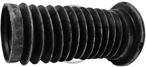 Metalcaucho 57089 Schutzkappe/Staubmanschette Stoßdämpfer Vorne Kompatibel mit NISSAN Qashqai II J11, J11 540314EA0A 540344EA0A 540344EA1A