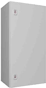 Rittal AX 1037.000 Schaltschrank 400 x 800 x 300 Stahlblech Lichtgrau (RAL 7035) 1St.