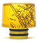 Without brand Forma Colorido Mushroom Resina 510 Drip Tip 510 en Forma for el Hilo atomizador vaporizador Tanque RBA RTA RDTA (Color : Yellow in Clear)