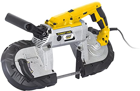 SEGATRICE A NASTRO PORTATILE FLEXICUT 1140E 1100 W - lama 1140 mm
