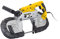 SEGATRICE A NASTRO PORTATILE FLEXICUT 1140E 1100 W - lama 1140 mm