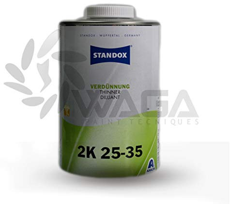 STANDOX Diluente 2k 25-35 per Prodotti Acrilici 1L