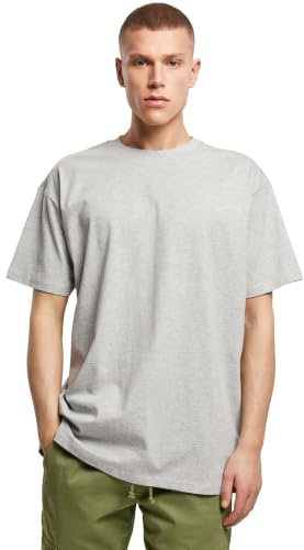 Build Your Brand T-Shirt Surdimensionné T-Shirt Homme