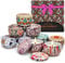 Duftkerzen Geschenke für Frauen,9Pack Duftkerze geschenkset Frauen Geburtstag,2.5 OZ Natürliche Sojawachs Kerzen 9er set,Aromatherapie Geschenk Deko für Weihnachten,Muttertags,Lange Brenndauer