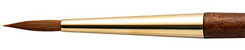 ISABEY Pinceau rond Syrus 6224i N°6
