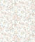 Erismann 10250-05 Papier peint intissé Motif fleurs Blanc/rose/bleu