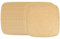 100 Hojas Papel Hornear Freidora de Aire, 21,8cm Papel de Pergamino Perforado Redondo, Antigrasa Papel Dim Sum, Antiadherente Papel Vapor para Horno Barbacoa Olla Bizcocho (Cuadrados-21,8cm)