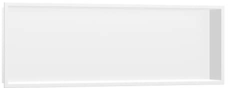 Hansgrohe XtraStoris Original Wandnische mit integrier.Rah.300 x 900 x 100 mm MW, 56067700