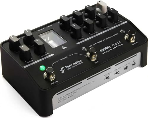 Two Notes ReVolt Bass