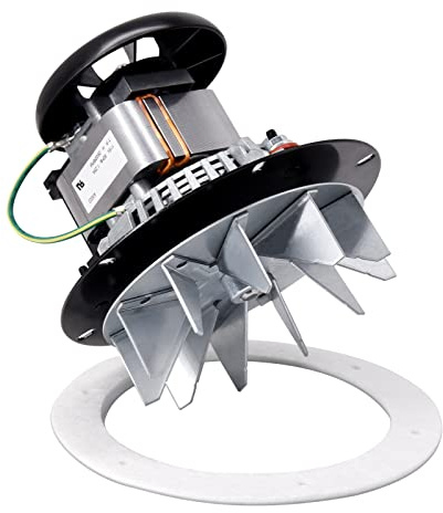 Adviace 80602 Combustion Exhaust Blower Motor for US Stove & USSC 5660 5501S 5660E, Ashley 5660 AP5660L AP5710, Vogelzang VG5790 5790 VG5770 5770 Pellet Stoves