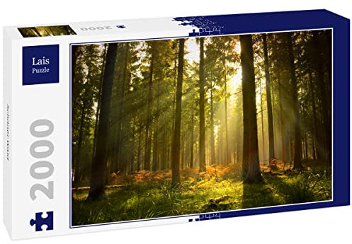 Lais Puzzle Schöner Wald 2000 Teile