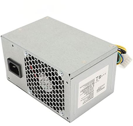 Zunate PC-Netzteil, 180 W/210 W, Motherboard 10-polig, CPU 4-polig, Geräuscharmes, Vollständig Modulares Netzteil, für für Qitian für M410 für M415 für M610(HK280 23PP