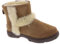 UGG Sunburst Mini Stivali Donna, Castagna, 37 EU