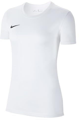 Nike BV6728-100 Dri-FIT Park 7 JBY Sweatshirt Women's White/Black Size 2XL