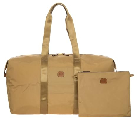 Brics X-Bag - Reisetasche 55 cm havanna