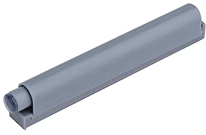 Newwyt Push-to-Open-Türriegel robuster Schrank-Druckriegel für Türen Schubladen-Druckriegel Schrank-TouchLatch aus Kunststoff