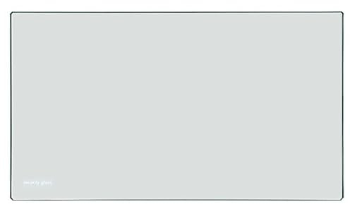 LUTH Premium Profi Parts Glasplatte Über Gemüsefach kompatibel mit Juno 224902004/7 475x272mm in Kühlschrank Kühlgefrierkombination