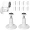 AOUZOVLI 2 Pcs Ring Kamera Halterung Ring Stick Up Cam Halterung Kamera Wandhalterung Ring Deckenhalterung Wandhalterung Kamera Wandhalterung Ring Stick Up Cam Halterung FüR Ring Stick Up Cam