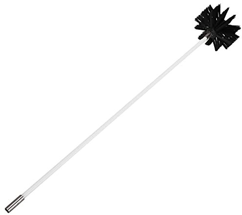 Schornsteinfeger-Set, Schornstein-Waschwerkzeug, Entlüftungsreiniger-Bürste, Entlüftungs-Fussel-Kehrwerkzeug, Schornsteinbürsten, Kamin-Kehrset Für Entlüftungsschornsteine