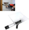Grouting Machine, Electric Mortar Joint Gun,Automatic Cement Caulking Gun Electric Mortar Grout Gun with 4pcs Nozzle Durable Steel Material (Metal)
