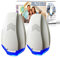 RUNADI 2 Packs Mosquito Repellent - Mosquitoes Plug In - Spider Repellents - Ultrasonic Pest Repeller - Mouse repellent Ultrasonic Plug In - Mice Repellers - Plug-in Electronic Rodent Repellent Device