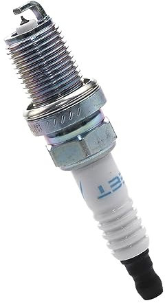 Zündkerze Iridium E BKR6EIX, kompatibel mit BMW 318i E361990–1999/kompatibel mit VW Gower 5X12003–2007/kompatibel mit PEUGEOT 206 (T11)/kompatibel mit BYD The Qin Dynasty Zündkerze Solides Terminal(1p