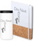 GRAZDesign Geschenkset Thermobecher mit Notizbuch personalisiert mit Namen Motiv Coffee Time Geschenk Weihnachten Geburtstag
